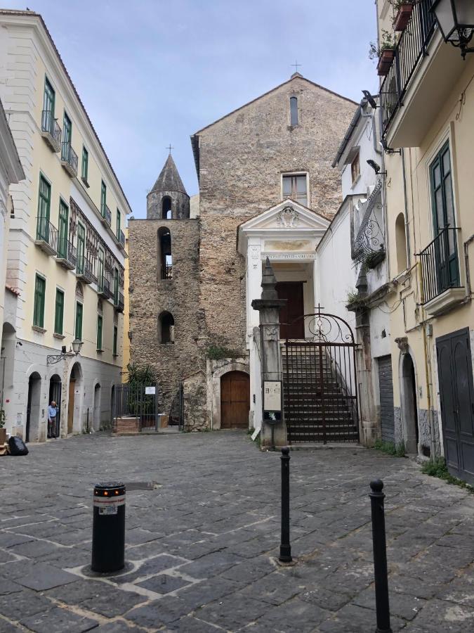 Maison Barbuti 萨莱诺 外观 照片