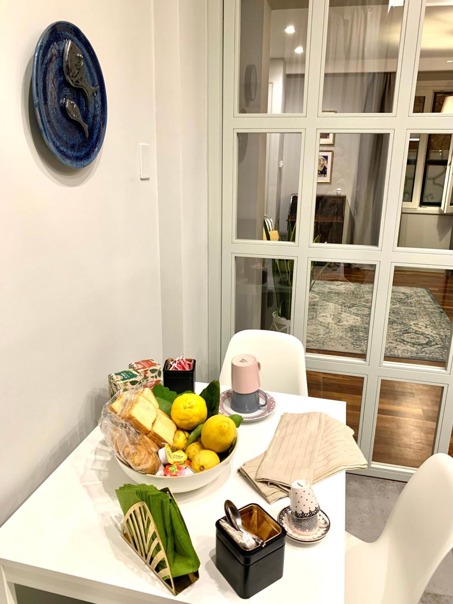 Maison Barbuti 萨莱诺 外观 照片